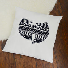 Load image into Gallery viewer, Aztec Wu Pillow Cover