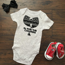 Load image into Gallery viewer, Wu Aztec Onesie