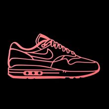 Load image into Gallery viewer, Air Max 1 Inspired Wall Piece 2D