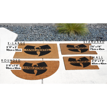Load image into Gallery viewer, Wu Tang Welcome Doormat