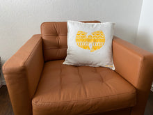 Load image into Gallery viewer, Aztec Wu Pillow Cover