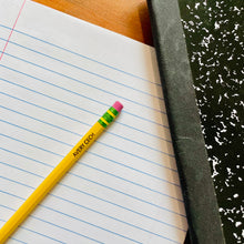 Load image into Gallery viewer, Personalized #2 Ticonderoga Pencil Pack