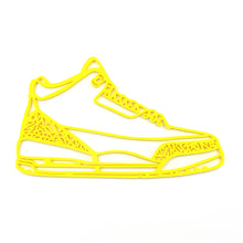 Load image into Gallery viewer, Air Jordan 3 Inspired Wall Art Piece 2D