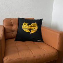 Load image into Gallery viewer, Aztec Wu Pillow Cover