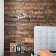 Load image into Gallery viewer, Air Force 1 Inspired XL Sneaker Wall Decor Piece