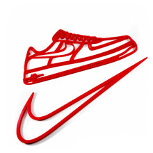 Load image into Gallery viewer, N!ke Starter Wall Art Pack - Swoosh/AF1 Inspired - Gift Set