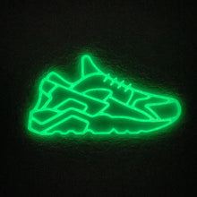 Load image into Gallery viewer, Huarache Inspired Sneaker Wall Art 2D
