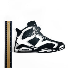 Load image into Gallery viewer, Air Jordan 6 Inspired Wall Piece 2D