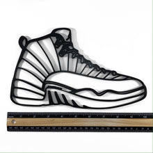 Load image into Gallery viewer, Air Jordan 12 Inspired Wall Piece 2D