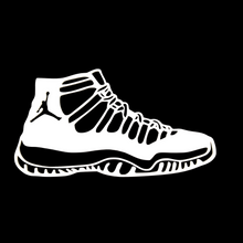 Load image into Gallery viewer, Air Jordan 11 Inspired Wall Piece 2D