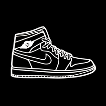 Load image into Gallery viewer, Air Jordan 1 Inspired Wall Piece 2D Nike