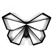 Load image into Gallery viewer, Butterfly Geometric Wall Art 2D