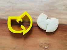 Load image into Gallery viewer, Wu-Tang Cookie Cutter