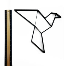 Load image into Gallery viewer, Dove Geometric Wall Art 2D