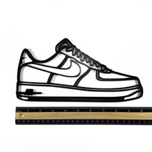 Load image into Gallery viewer, Air Force 1 Inspired Wall Art Piece 2D AF1