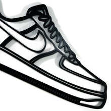 Load image into Gallery viewer, Air Force 1 Inspired Wall Art Piece 2D AF1