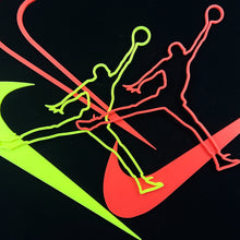 Load image into Gallery viewer, Air Max String Art Inspired Wall Piece 2D