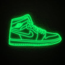 Load image into Gallery viewer, Air Jordan 1 Inspired Wall Piece 2D Nike