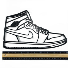 Load image into Gallery viewer, Air Jordan 1 Inspired Wall Piece 2D Nike