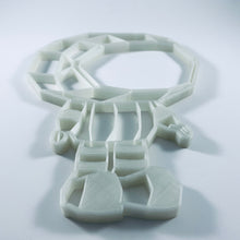 Load image into Gallery viewer, Little Astronaut Low Poly 2D Geometric