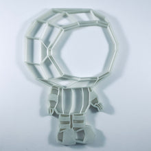 Load image into Gallery viewer, Little Astronaut Low Poly 2D Geometric