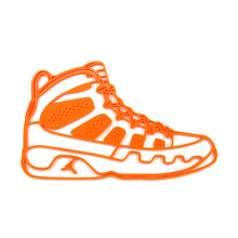 Load image into Gallery viewer, Air Jordan 9 Inspired Wall Piece 2D