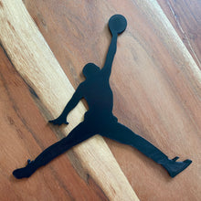 Load image into Gallery viewer, Jumpman Inspired solid Wall Piece 2D