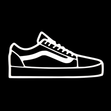 Load image into Gallery viewer, Vans Inspired Sneaker Wall Art 2D