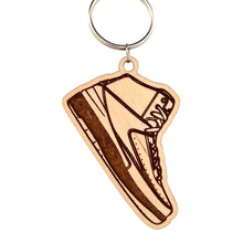 Load image into Gallery viewer, Air Jordan 2 Sneaker Inspired Keychain