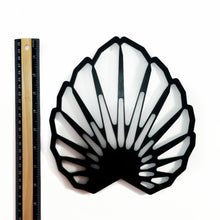 Load image into Gallery viewer, Monstera Leaf Geometric Wall Art 2D