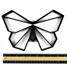 Load image into Gallery viewer, Butterfly Geometric Wall Art 2D