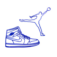 Load image into Gallery viewer, 23 Air Inspired Wall Art Pack - Gift Set