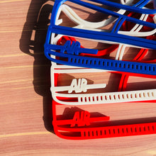 Load image into Gallery viewer, Air Force 1 Inspired Wall Art Piece 2D AF1