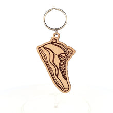 Load image into Gallery viewer, Air Jordan 10 Sneaker Inspired Keychain