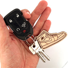 Load image into Gallery viewer, Air Jordan 1 Sneaker Inspired Keychain