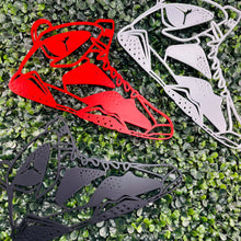 Load image into Gallery viewer, Air Jordan 7 Inspired Wall Piece 2D