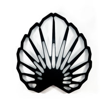 Load image into Gallery viewer, Monstera Leaf Geometric Wall Art 2D