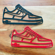 Load image into Gallery viewer, Air Force 1 Inspired Wall Art Piece 2D AF1