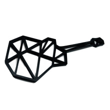 Load image into Gallery viewer, Guitar Geometric Wall Art 2D