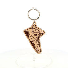 Load image into Gallery viewer, Air Jordan 7 Sneaker Inspired Keychain