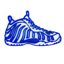Load image into Gallery viewer, Air Foamposite One Inspired Wall Piece 2D