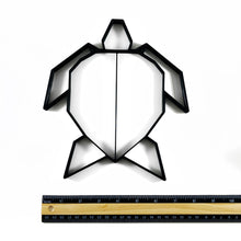 Load image into Gallery viewer, Turtle Geometric Wall Art 2D