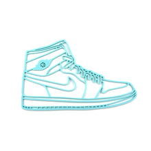 Load image into Gallery viewer, Pick Your Air Jordan Sneaker Inspired Wall Pieces 2D