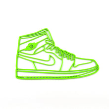 Load image into Gallery viewer, Pick Your Air Jordan Sneaker Inspired Wall Pieces 2D