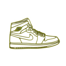 Load image into Gallery viewer, Pick Your Air Jordan Sneaker Inspired Wall Pieces 2D