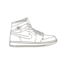 Load image into Gallery viewer, Air Jordan 1 Inspired Wall Piece 2D Nike