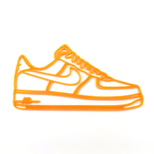 Load image into Gallery viewer, Air Force 1 Inspired Wall Art Piece 2D AF1