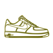 Load image into Gallery viewer, Air Force 1 Inspired Wall Art Piece 2D AF1
