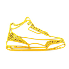 Load image into Gallery viewer, Air Jordan 3 Inspired Wall Art Piece 2D