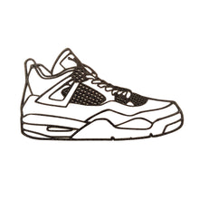 Load image into Gallery viewer, Air Jordan 4 Inspired Wall Piece 2D